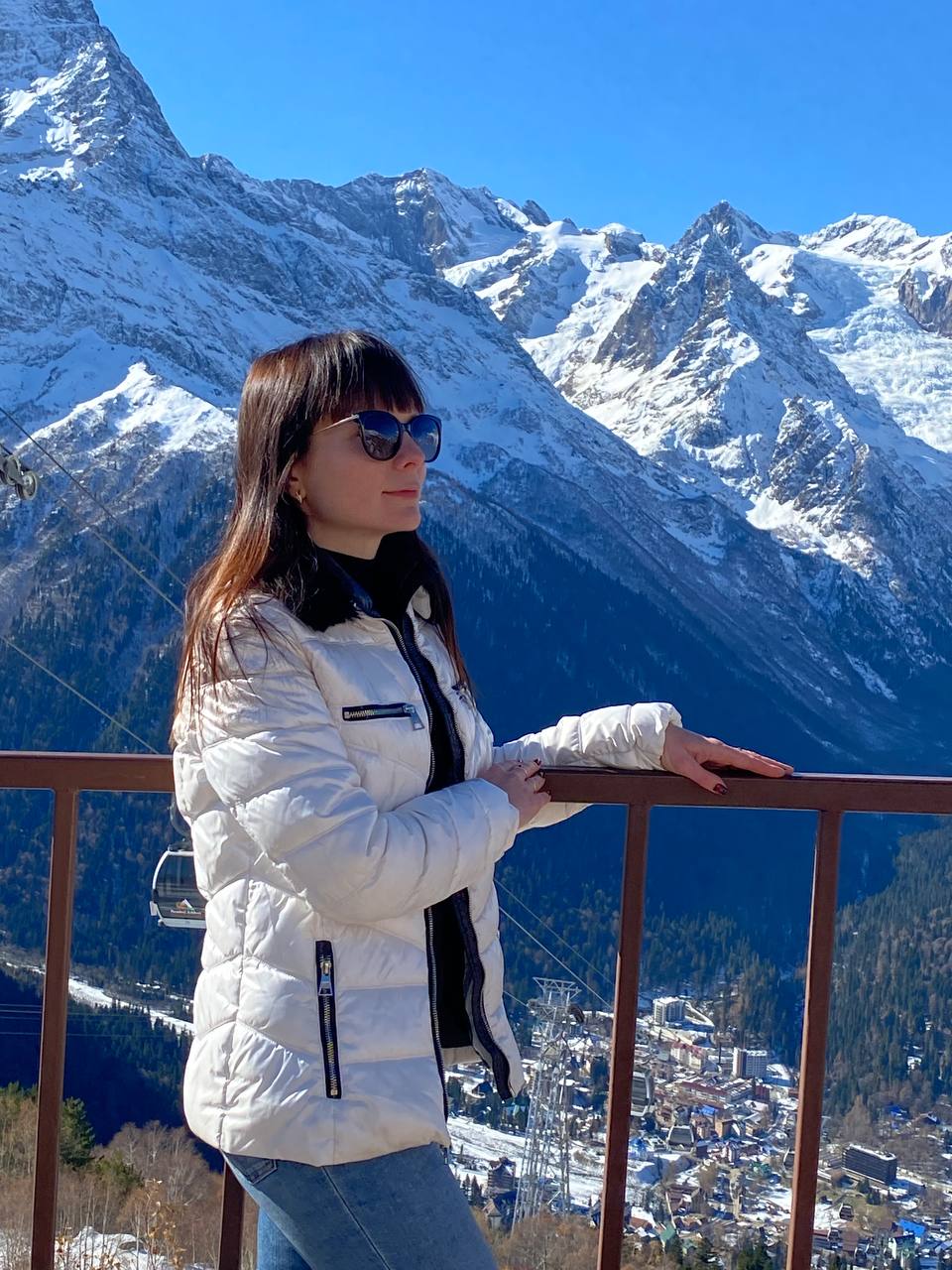 Кавказская перезагрузка. Домбай, Эльбрус, Верхняя Балкария