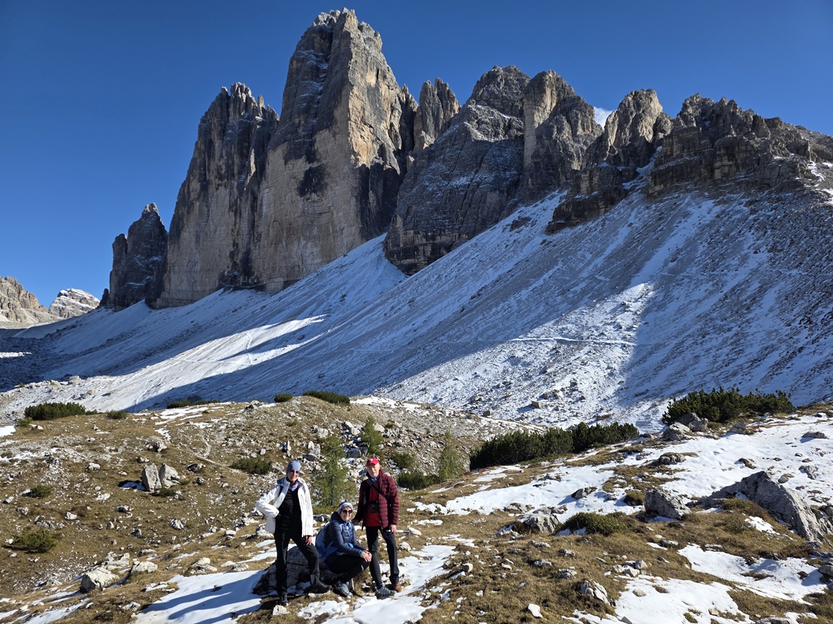 Доломитовые Альпы, Венеция и Чинкве Терре (41/60)