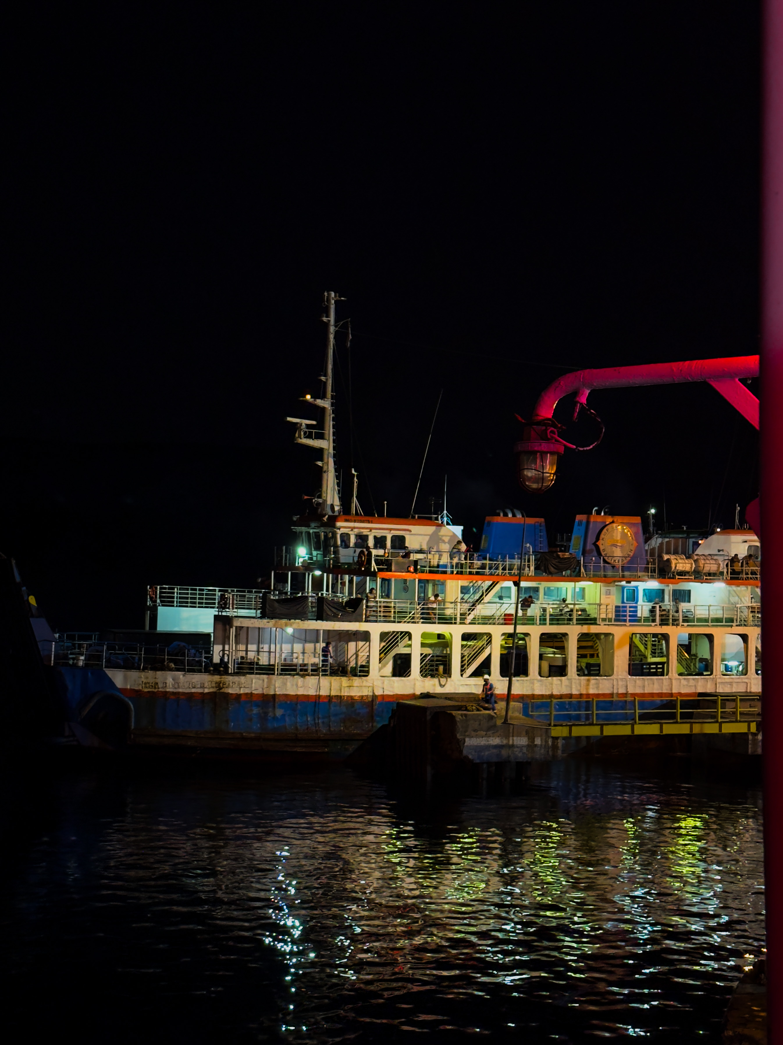 Синий огонь и восхождение на вулкан Иджен (8/22)