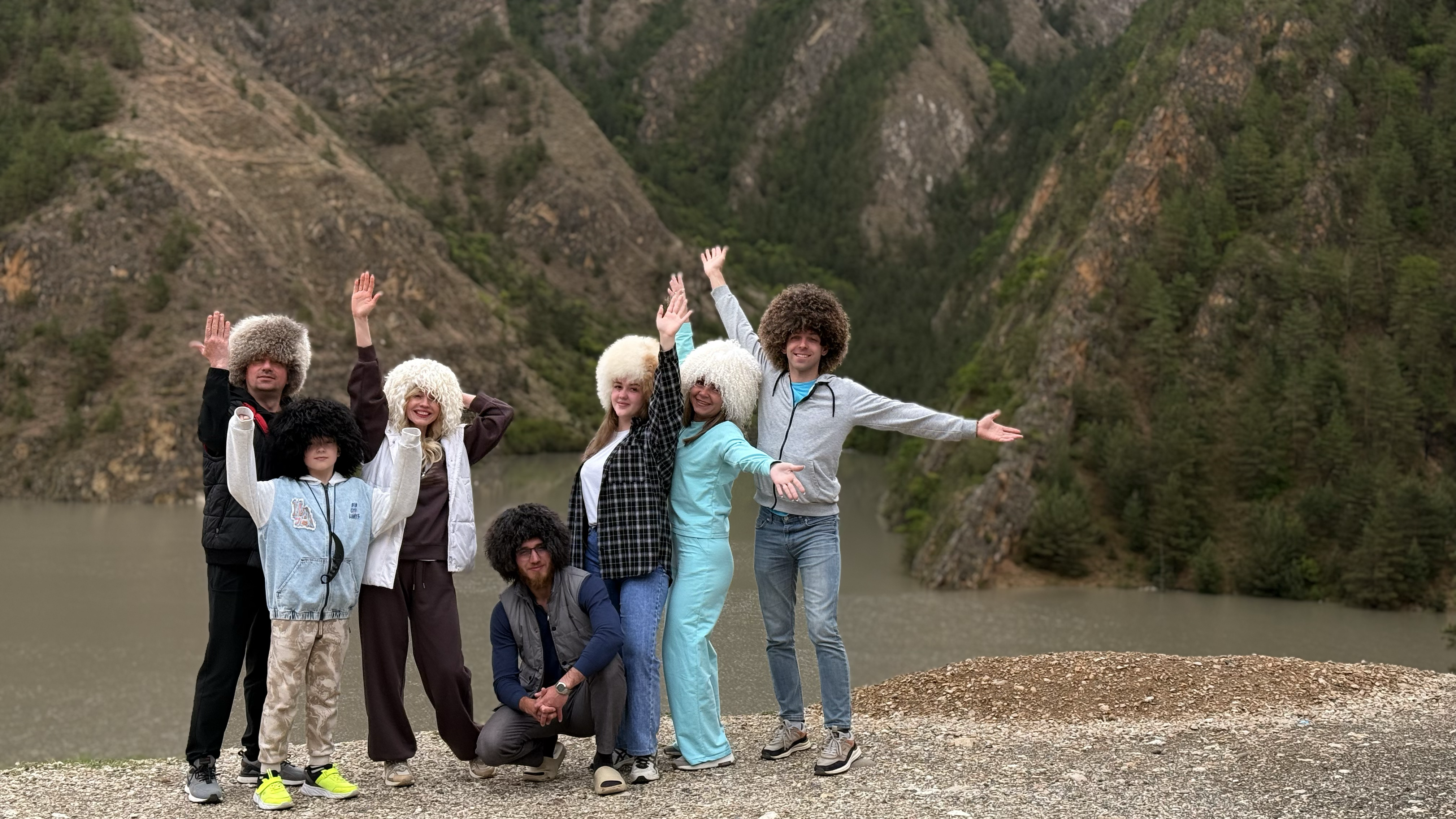 Самые крутые локации за 5 дней! (2/45)