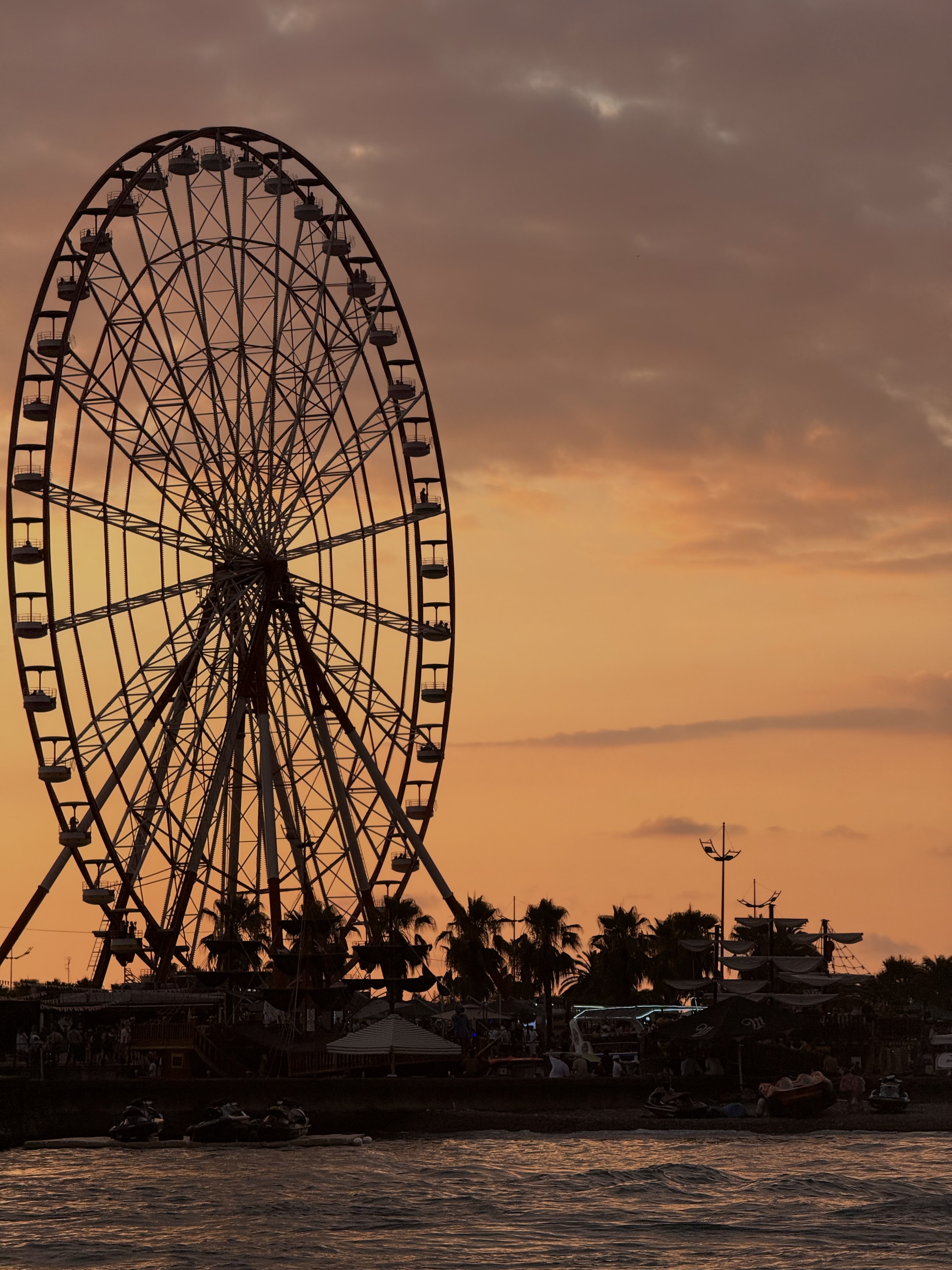 Грузия за 7 дней: Тбилиси, Кахетия, Рача, Батуми : горы, море, хинкали и вино (4/13)