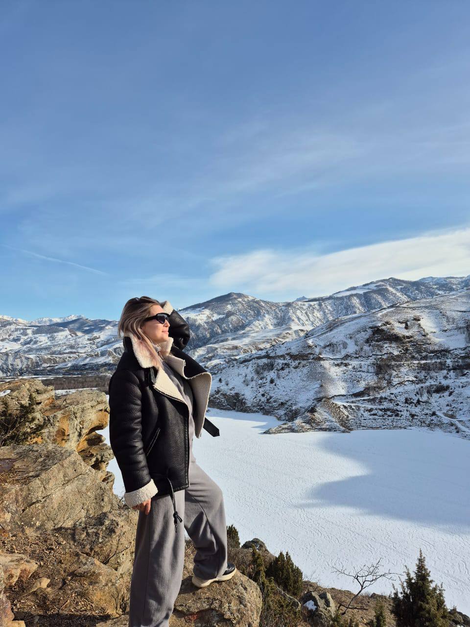 Кавказская перезагрузка. Домбай, Эльбрус, Чегем и парапланы (18/32)