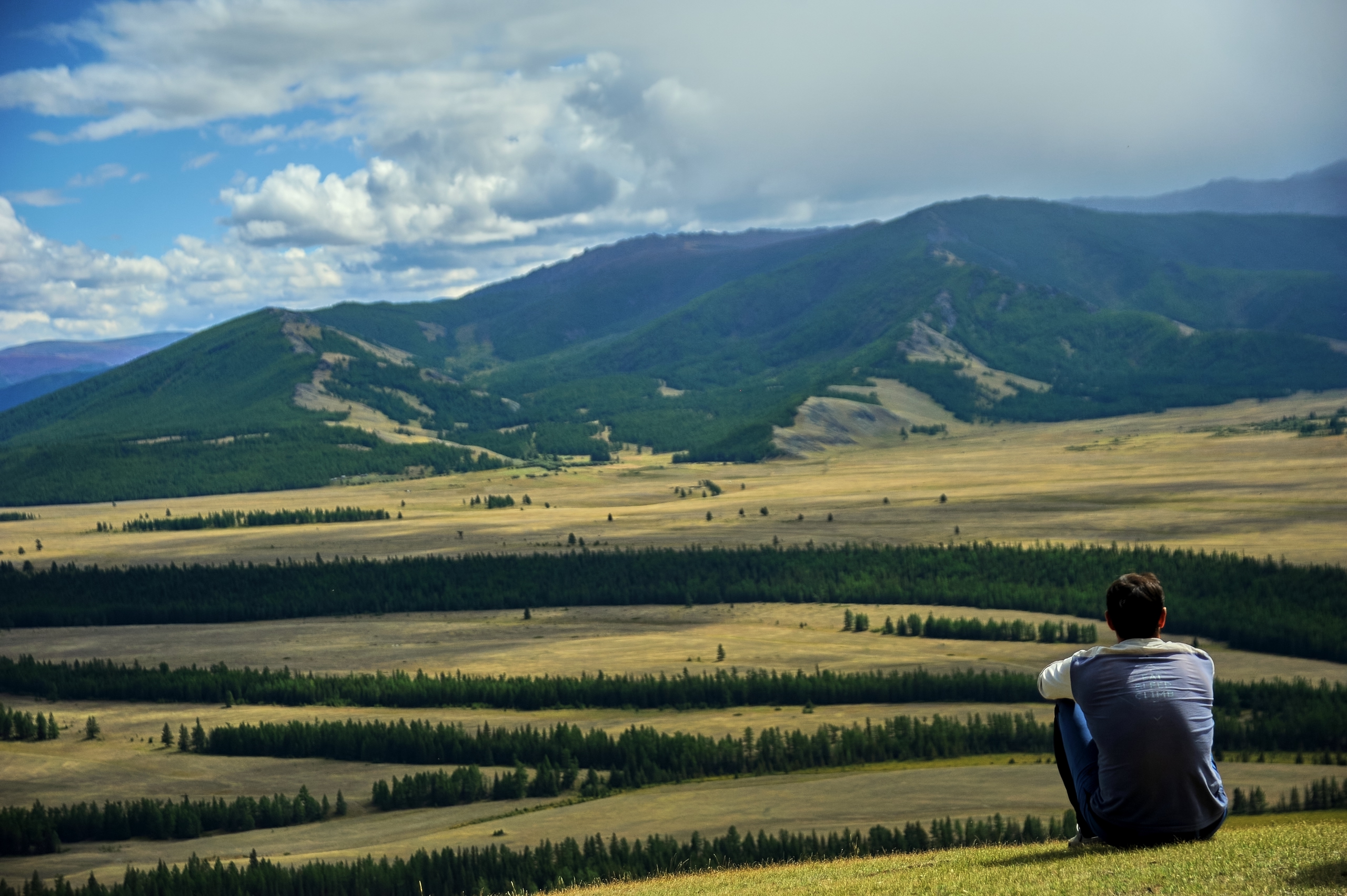 Авто экспедиция в дальний Алтай! Долина Аргута, где мало кто был (13/37)