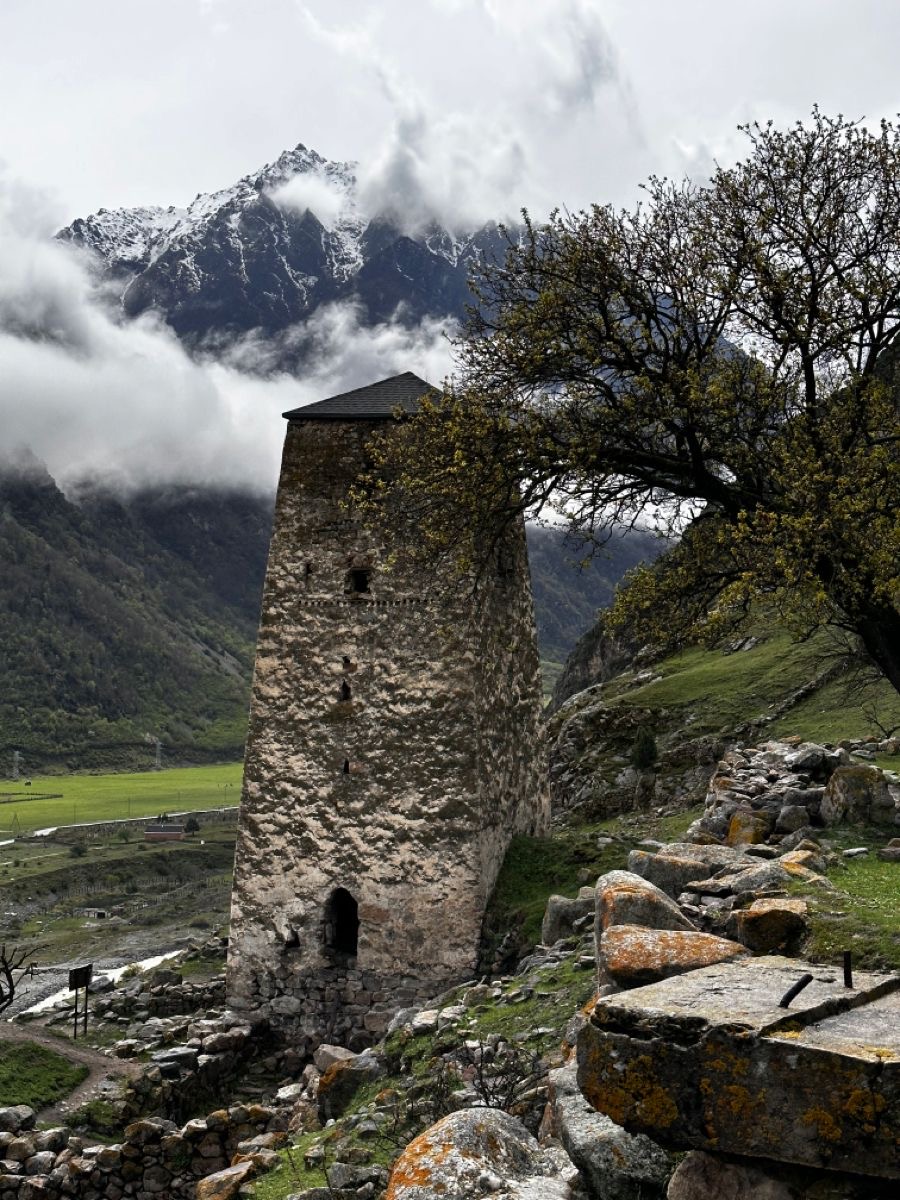 Черекское ущелье