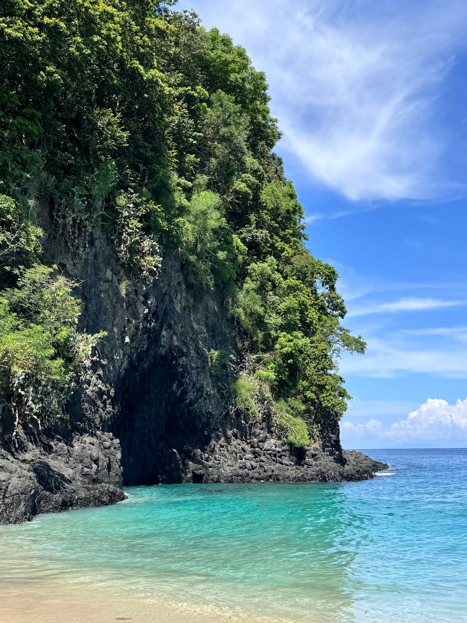 Дыхание океана