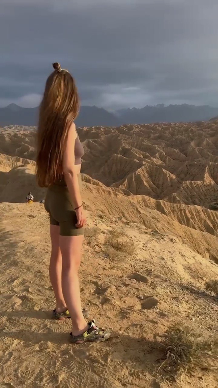 Кыргызстан. Экспедиция Иссык-куль и горные озера.  Йога и путешествие (22/47)