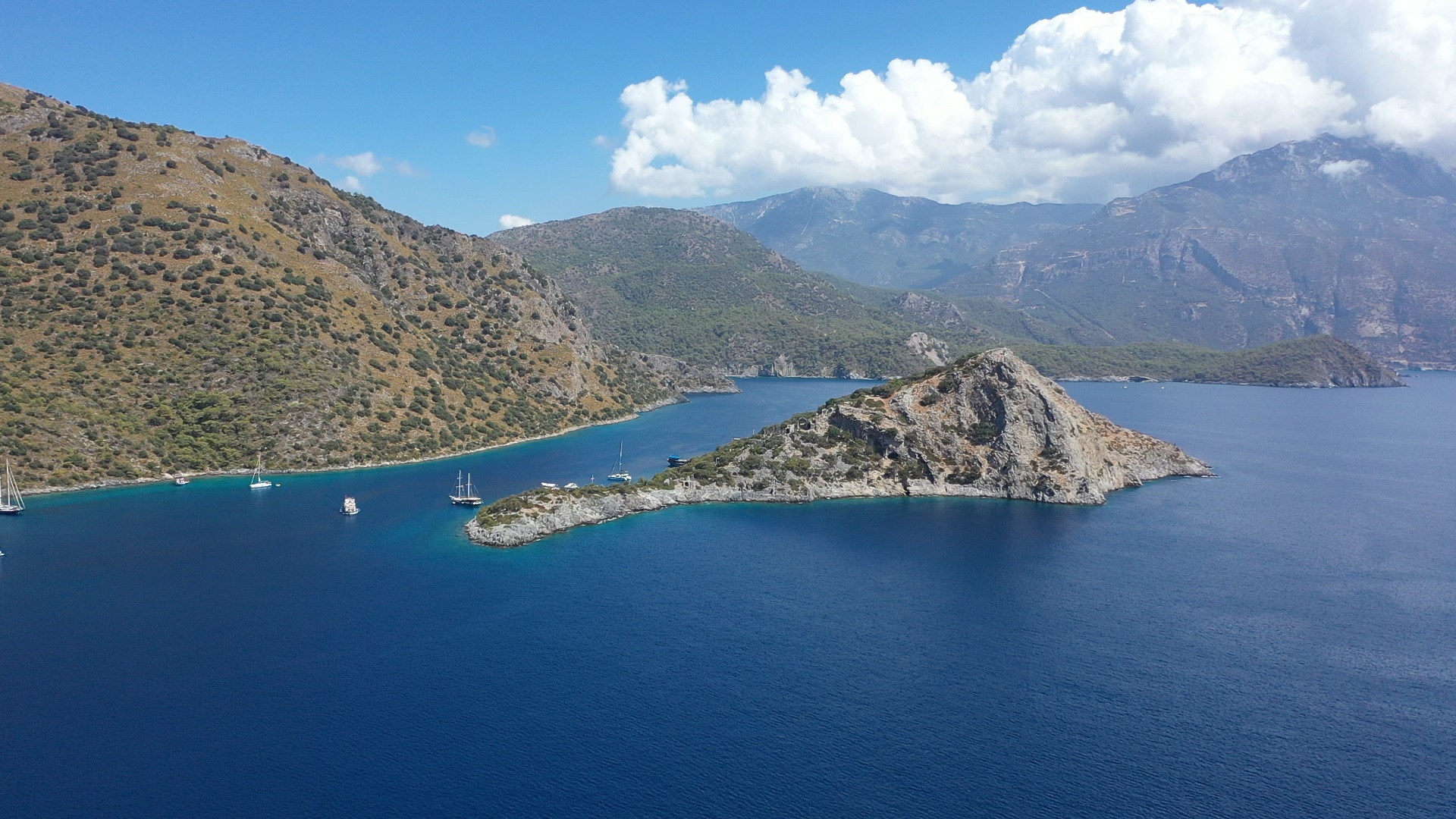 Яхт-тур всё включено Эпикурейский ретрит: от античных руин к лазурным бухтам (8/26)