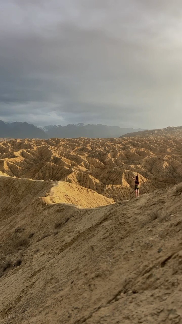 Кыргызстан. Экспедиция Иссык-куль и горные озера.  Йога и путешествие (20/47)