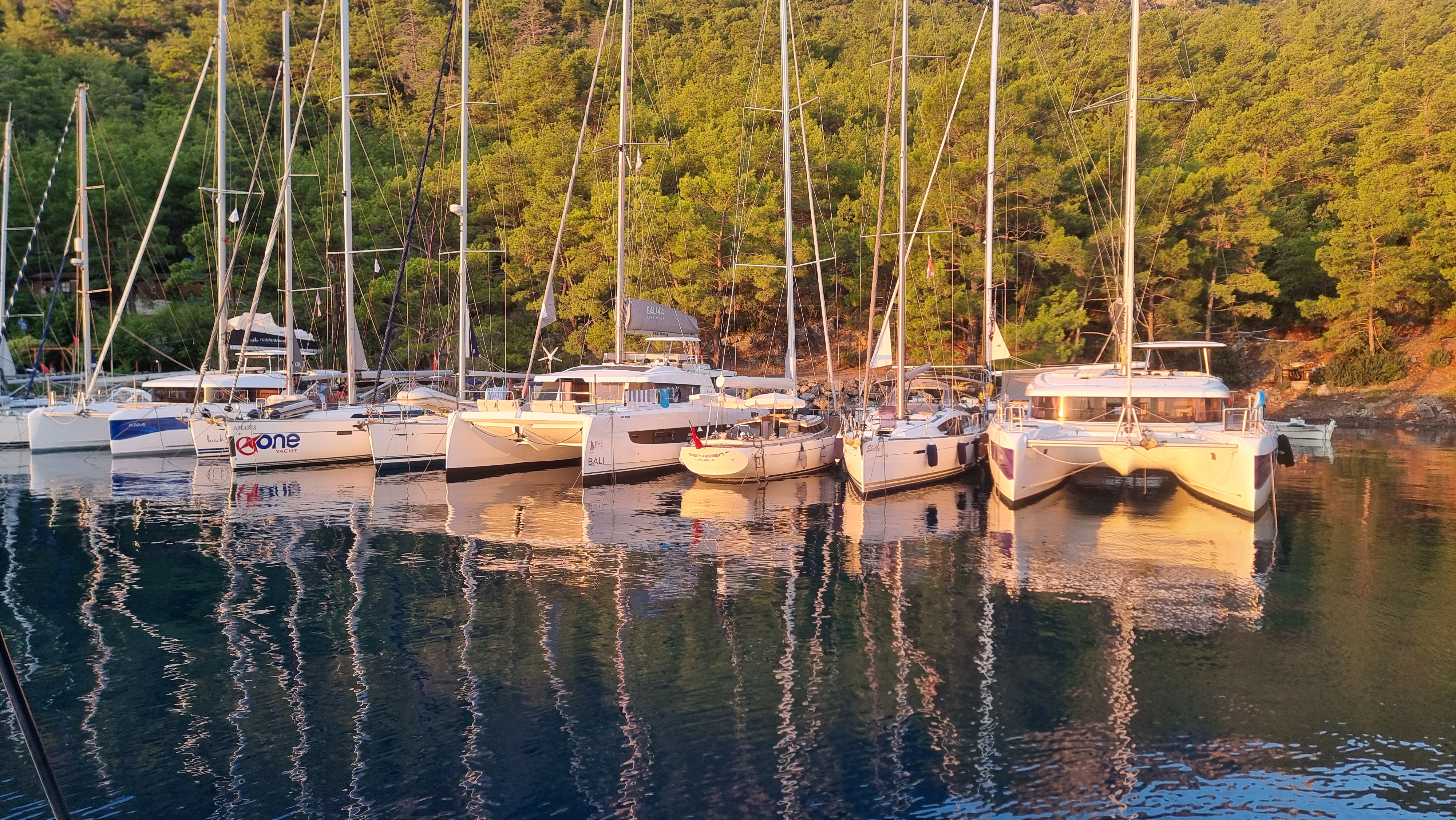 Яхт-тур всё включено Эпикурейский ретрит: от античных руин к лазурным бухтам (15/26)