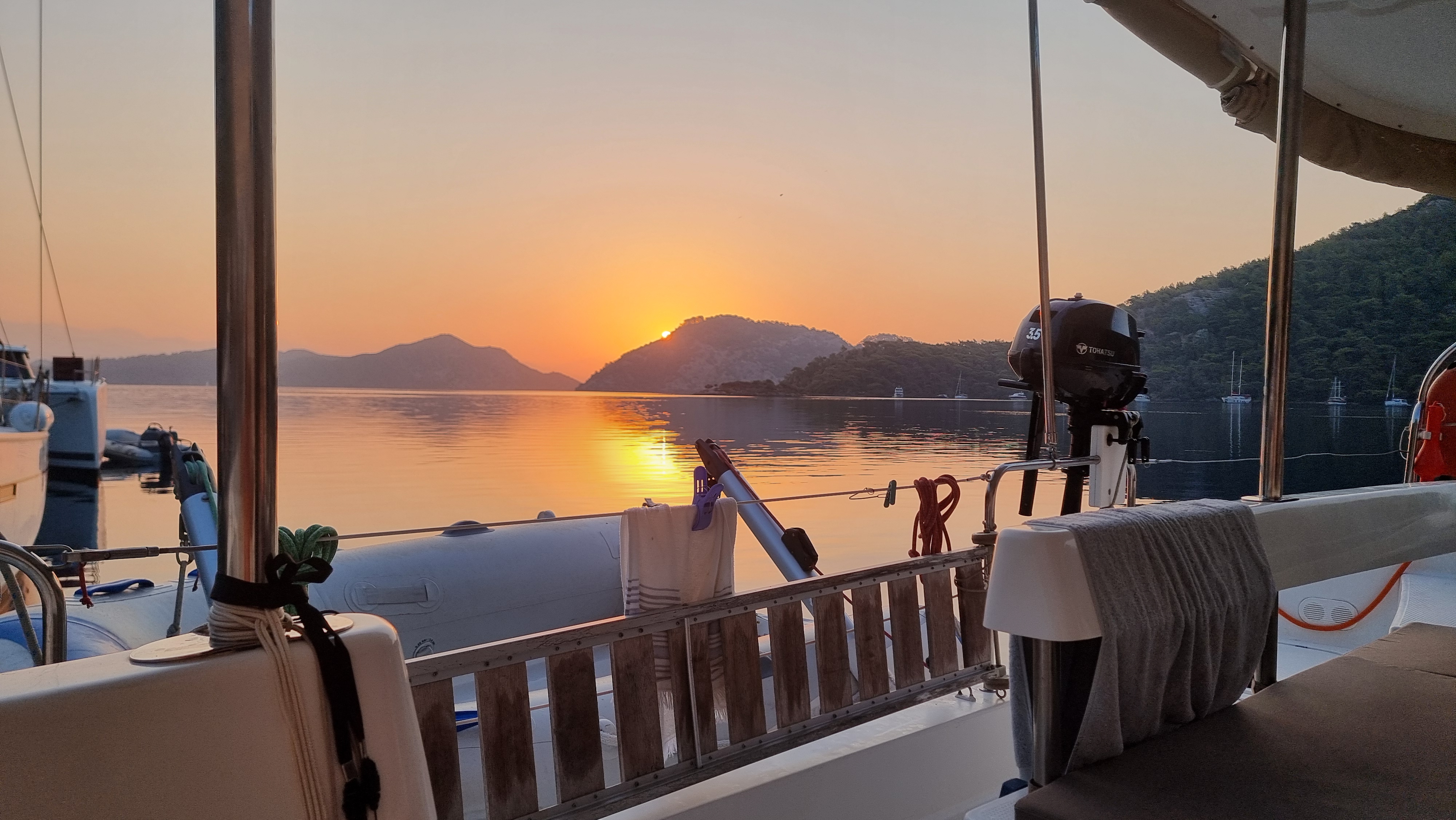 Яхт-тур всё включено Эпикурейский ретрит: от античных руин к лазурным бухтам (13/26)