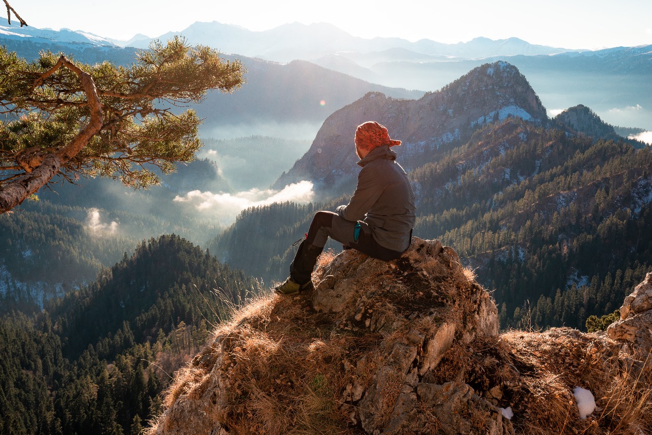 Поход по природному парку Большой Тхач