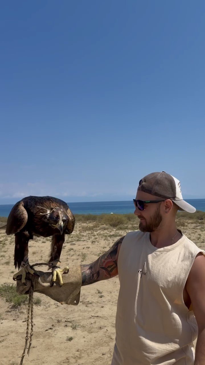 Кыргызстан. Экспедиция Иссык-куль и горные озера.  Йога и путешествие (19/47)