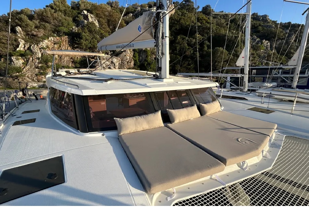 Яхт-тур всё включено Эпикурейский ретрит: от античных руин к лазурным бухтам (2/26)