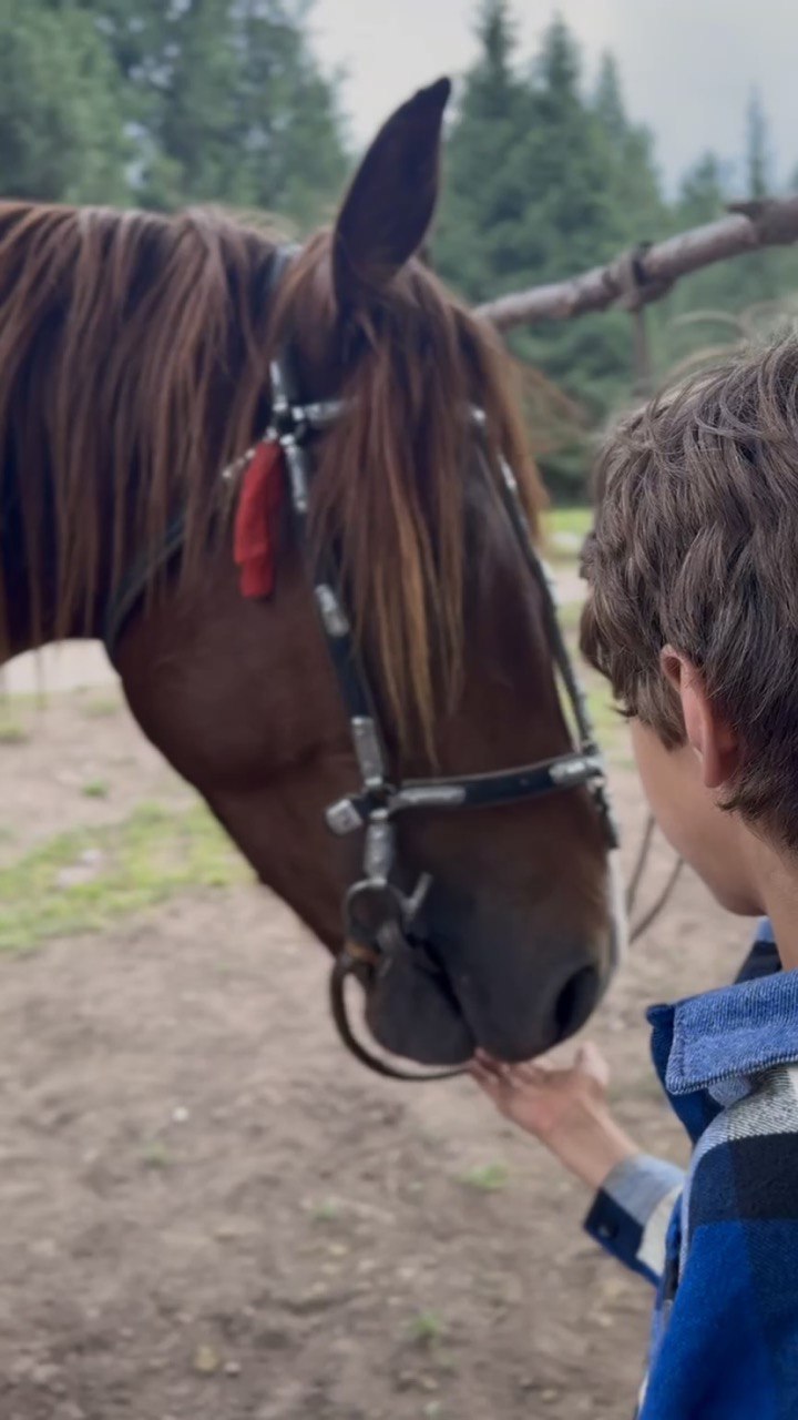 Кыргызстан. Экспедиция Иссык-куль и горные озера.  Йога и путешествие (18/47)