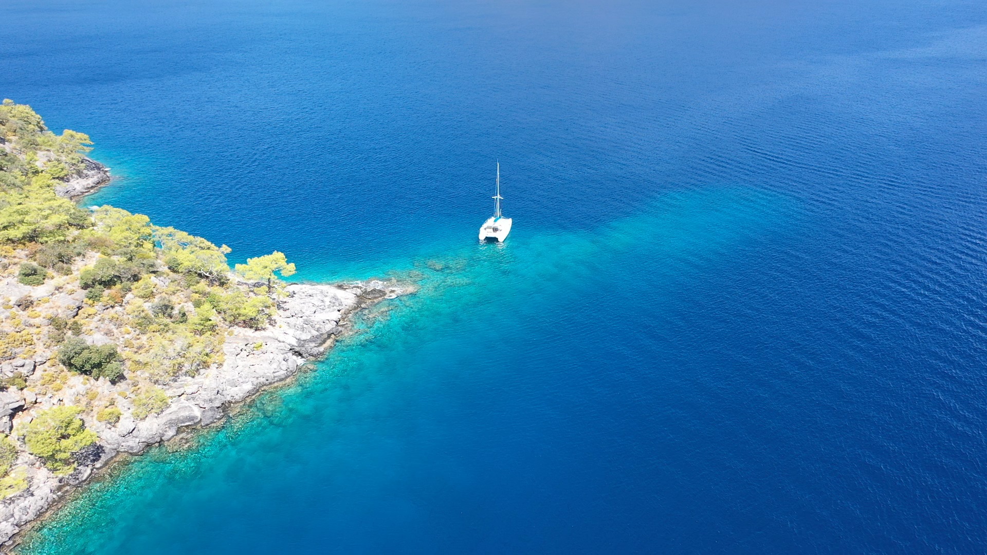 Яхт-тур всё включено Эпикурейский ретрит: от античных руин к лазурным бухтам (11/26)