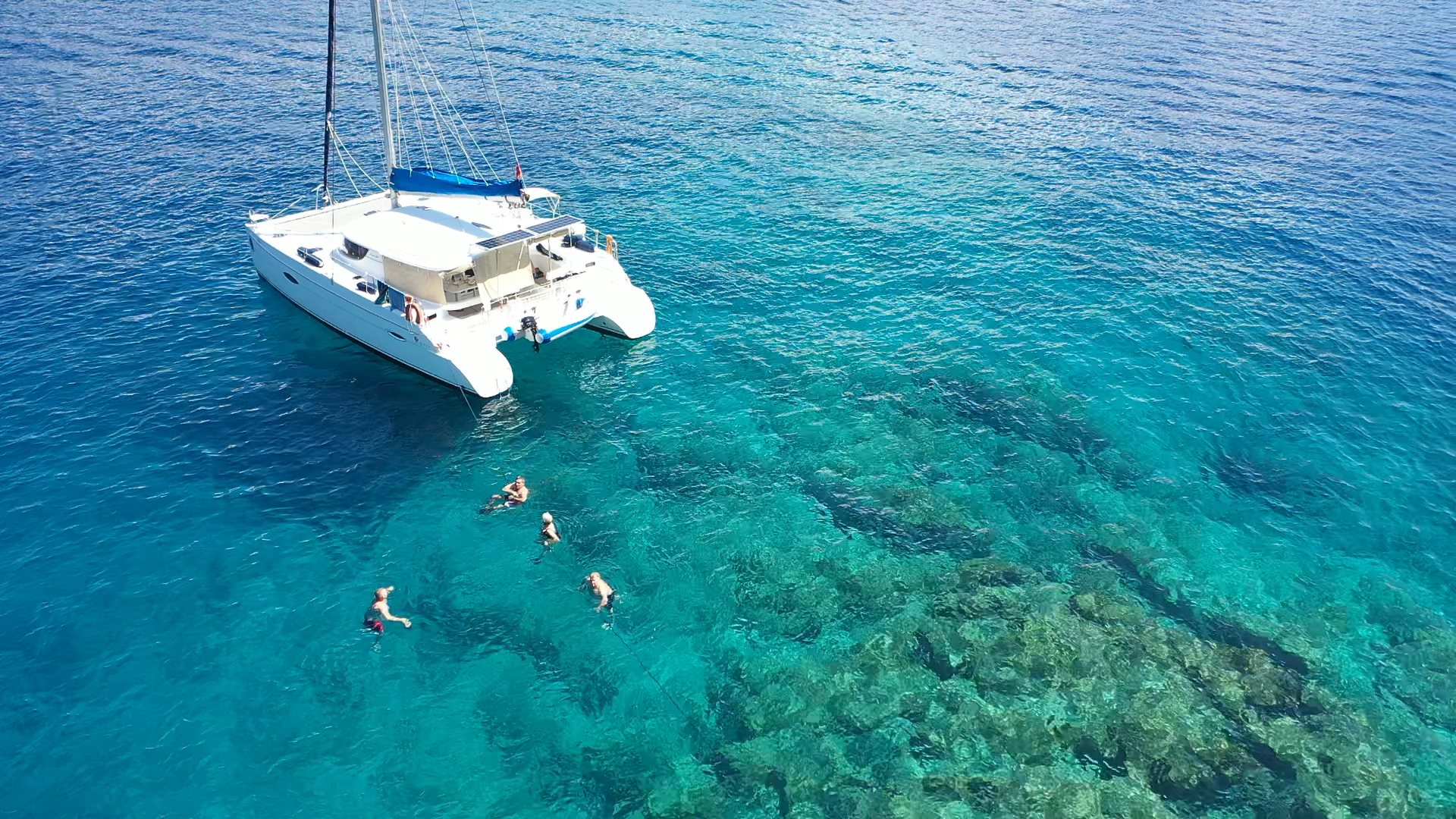 Яхт-тур всё включено Эпикурейский ретрит: от античных руин к лазурным бухтам (10/26)