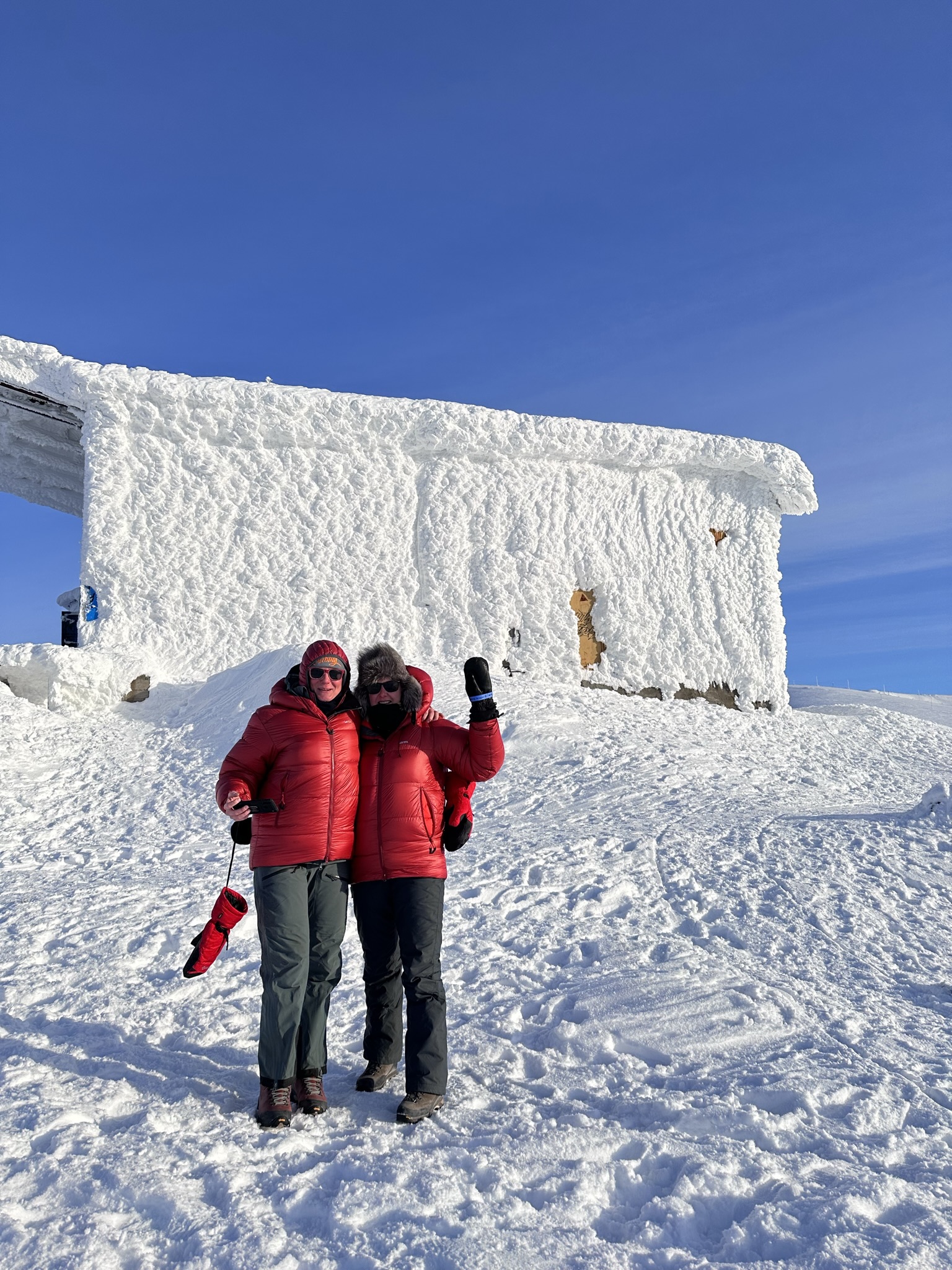 Частный тур для мужчин. Хибины. Белое море. Снегоходы, рыбалка, флоатинг, горнолыжка. (9/26)