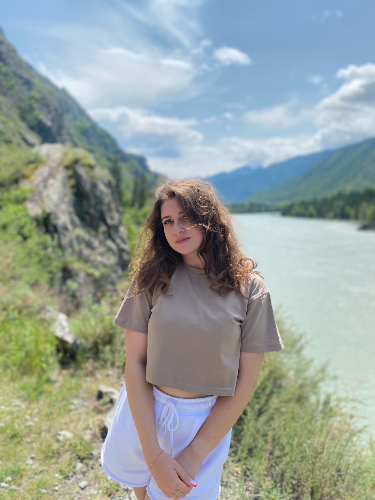 Изумрудный Алтай за 1 день