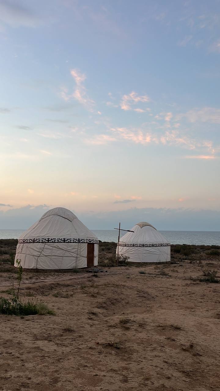 Кыргызстан. Экспедиция Иссык-куль и горные озера.  Йога и путешествие (17/47)