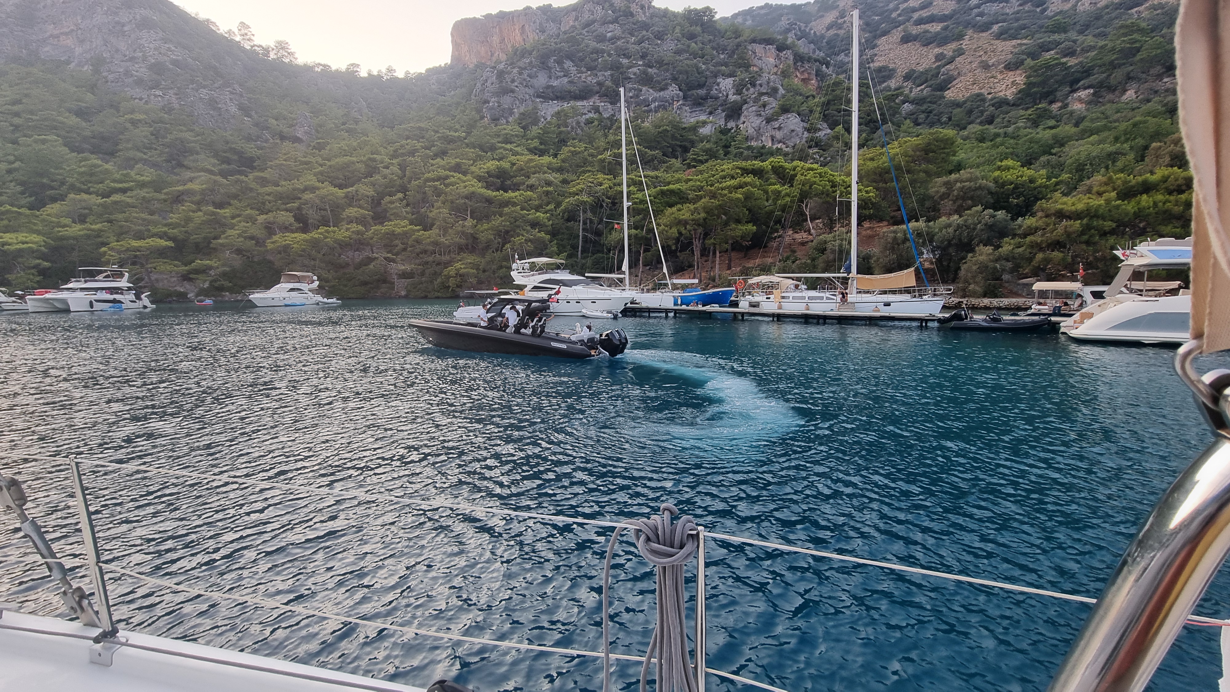 Яхт-тур всё включено Эпикурейский ретрит: от античных руин к лазурным бухтам (6/26)