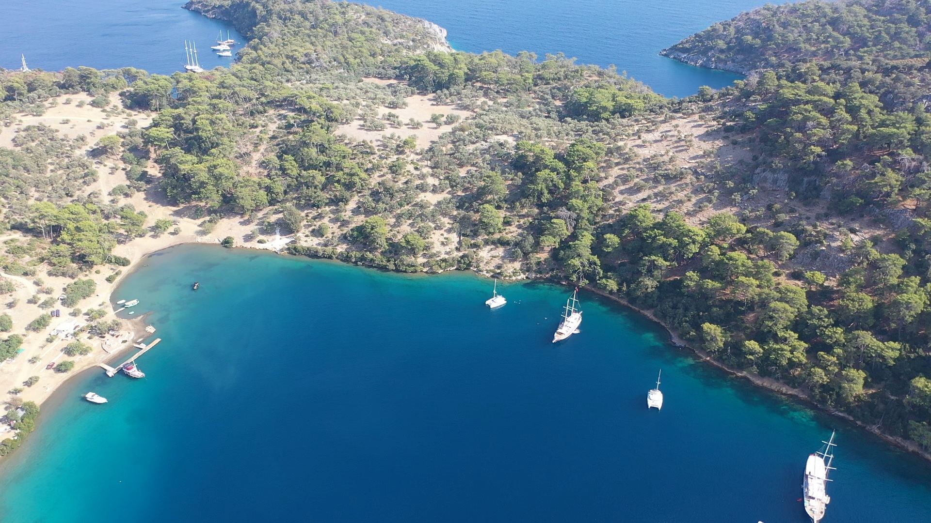 Яхт-тур всё включено Эпикурейский ретрит: от античных руин к лазурным бухтам (21/26)