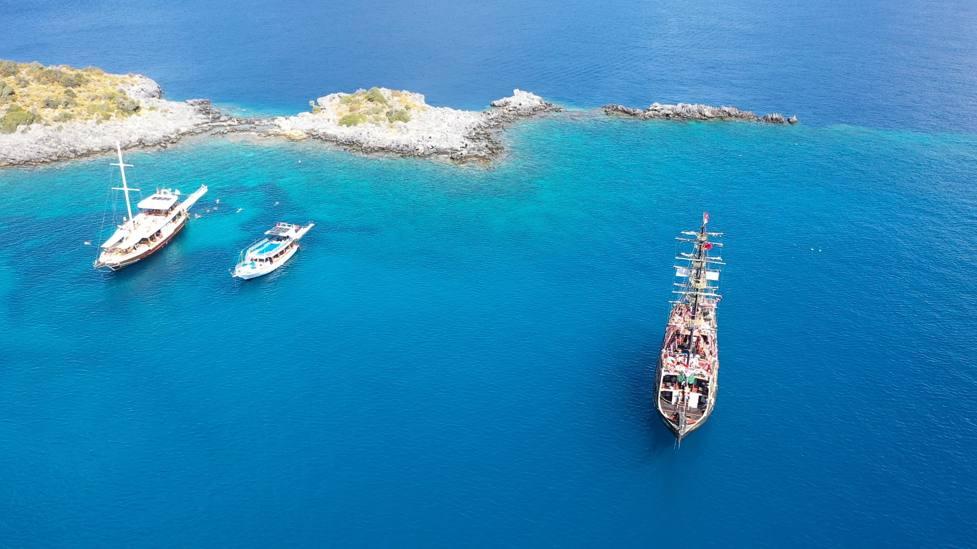 Яхт-тур всё включено Эпикурейский ретрит: от античных руин к лазурным бухтам (9/26)