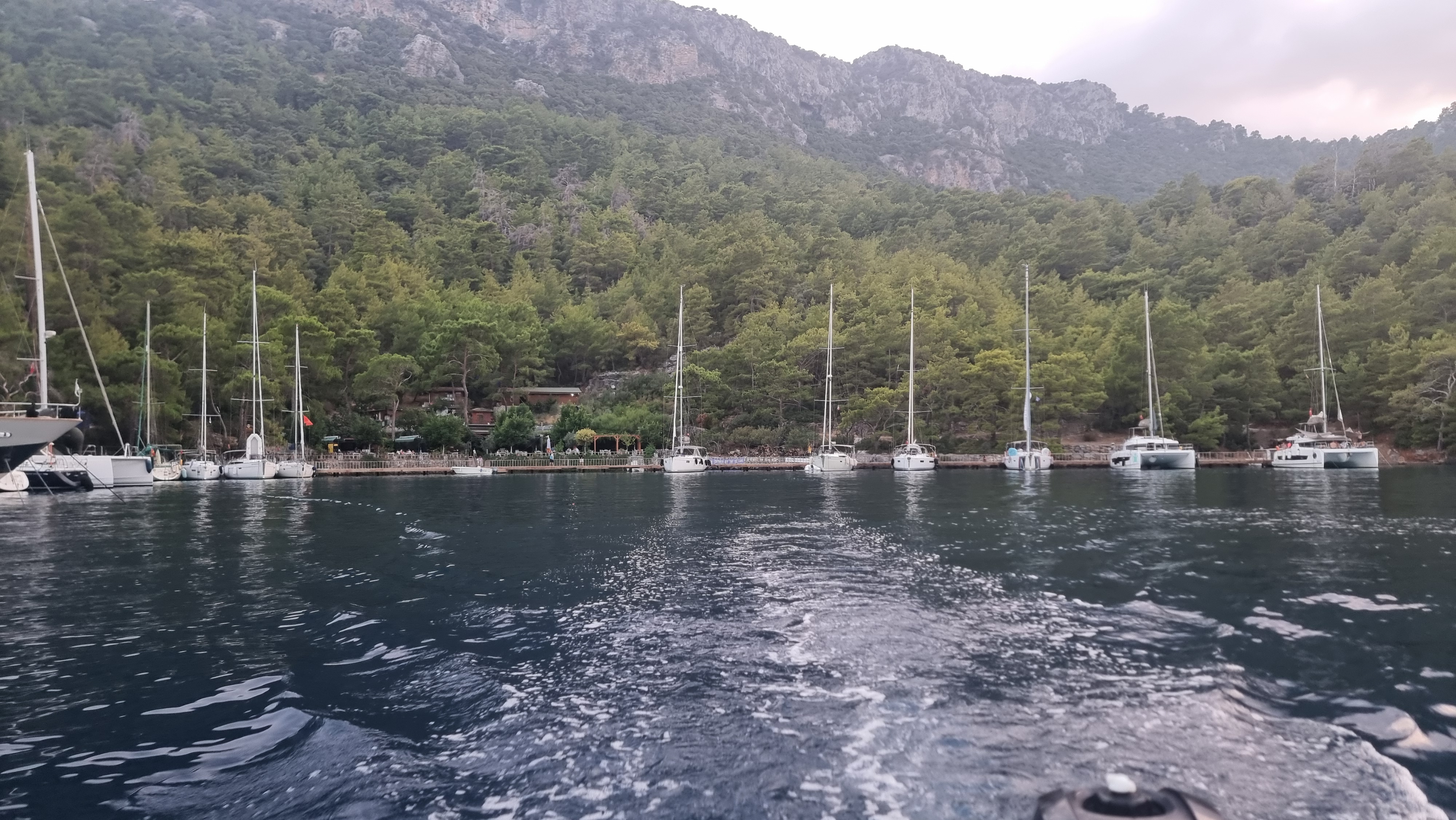 Яхт-тур всё включено Эпикурейский ретрит: от античных руин к лазурным бухтам (19/26)