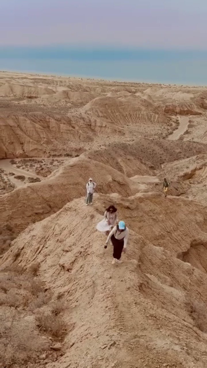 Кыргызстан. Экспедиция Иссык-куль и горные озера.  Йога и путешествие (21/47)