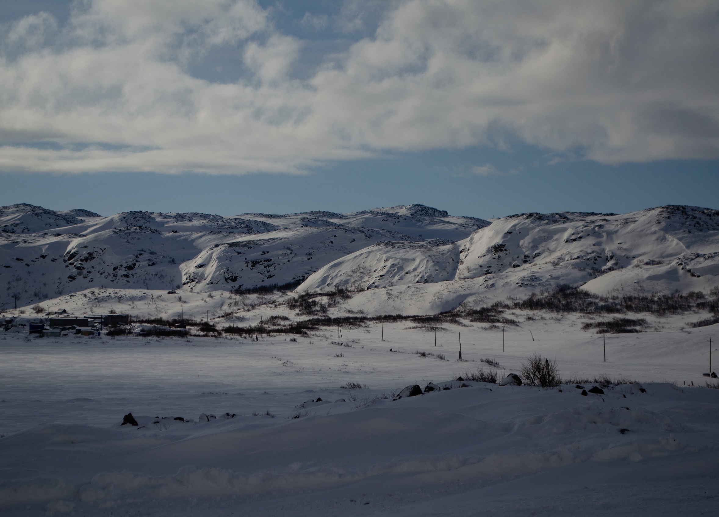Семейный тур на край земли. Кольский полуостров, 0+ (12/32)