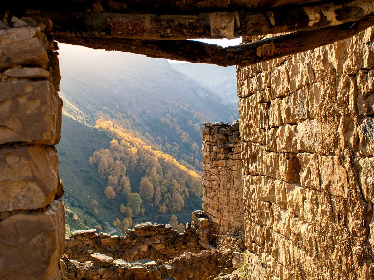 Горный Дагестан: Тропой Императора (7/11)