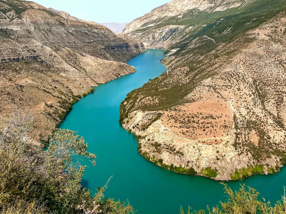 Горный Дагестан: Тропой Императора (11/11)