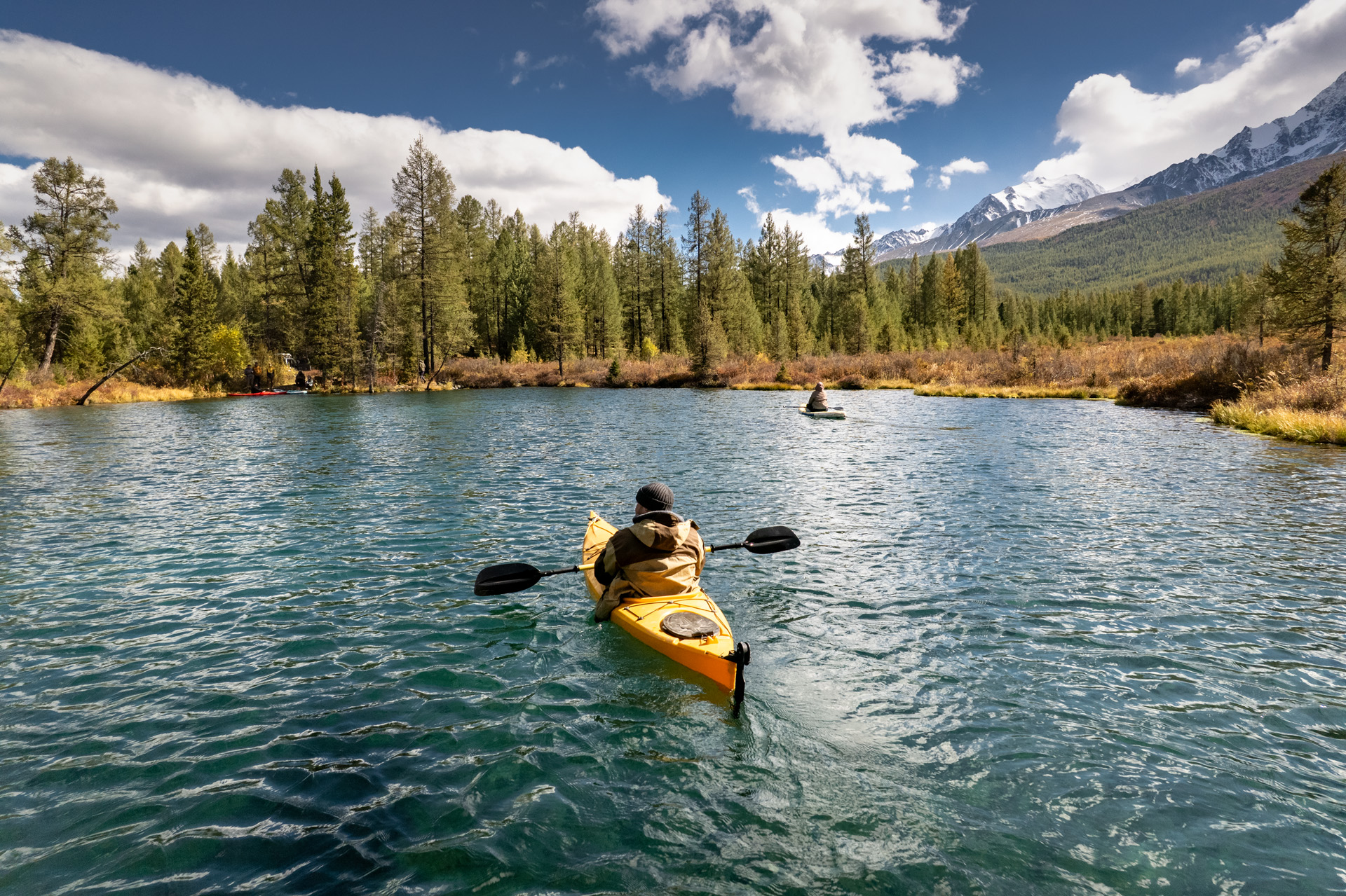 Озеро Джангысколь