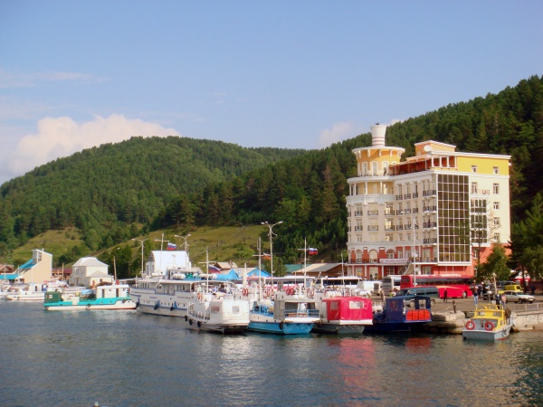 Визитные карточки и хиты Байкала: Иркутск, Листвянка, Кбжд, Малое Море и Ольхон. (69/96)