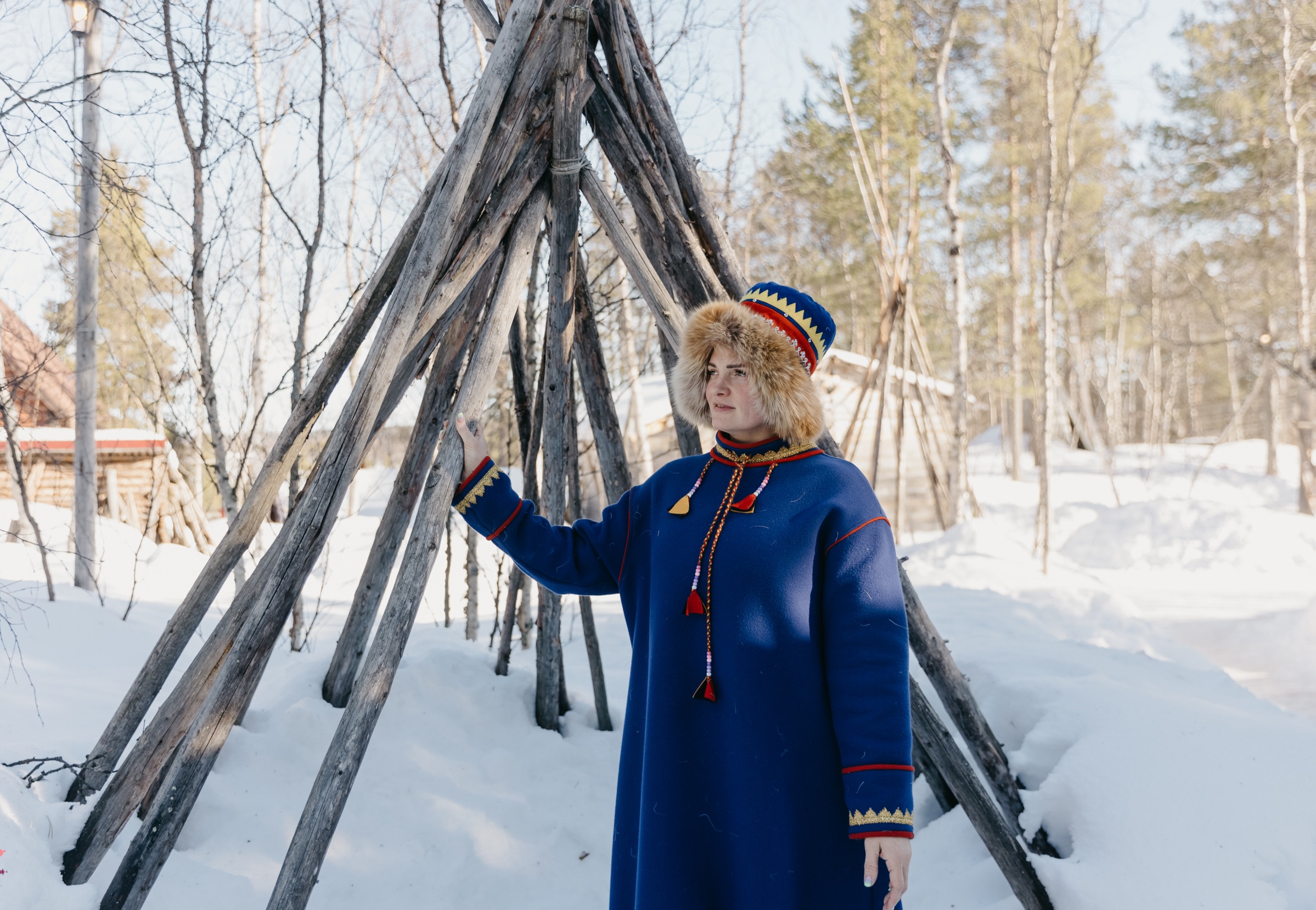 Семейный тур на край земли. Кольский полуостров, 0+ (18/32)