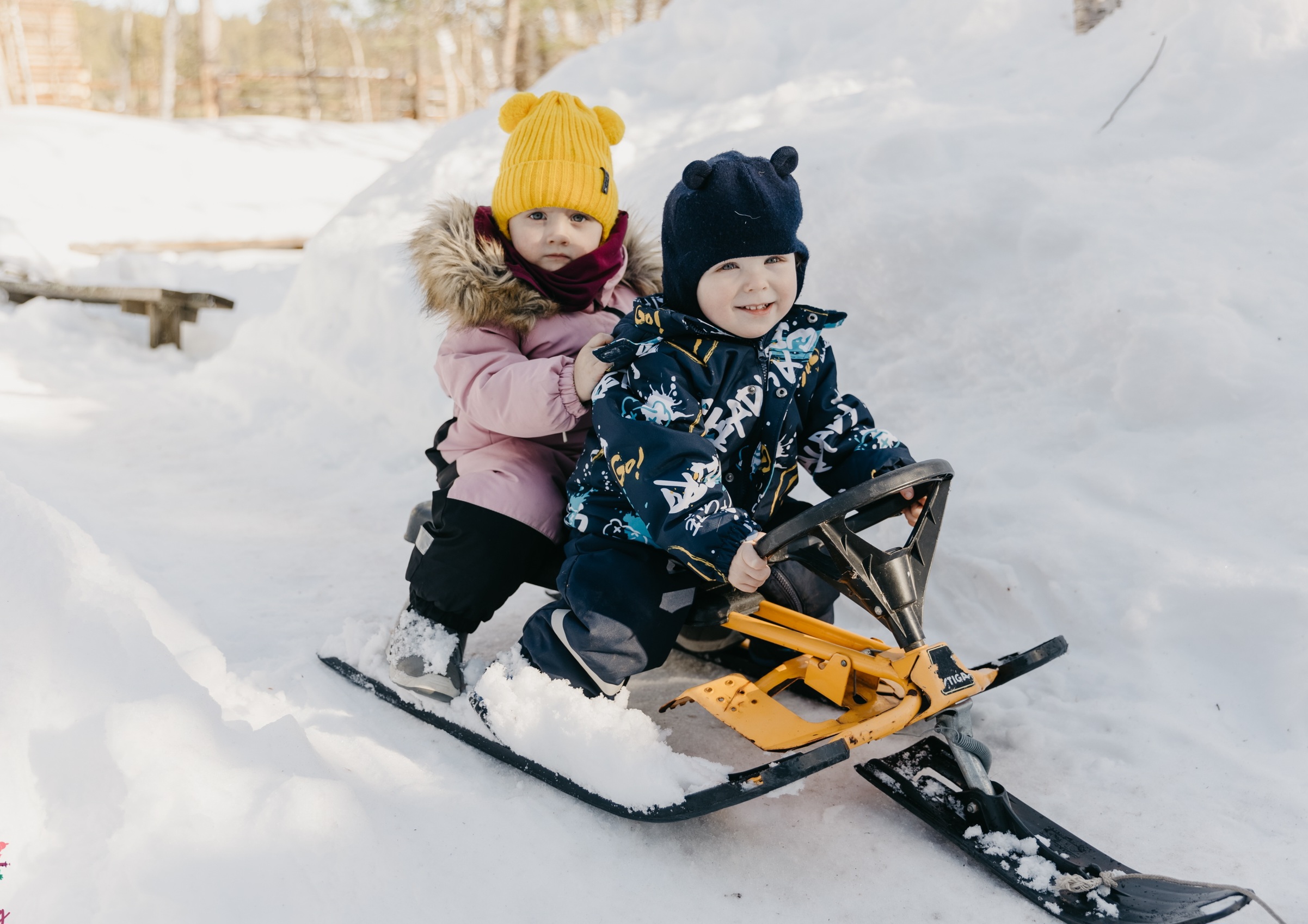 Семейный тур на край земли. Кольский полуостров, 0+ (22/32)