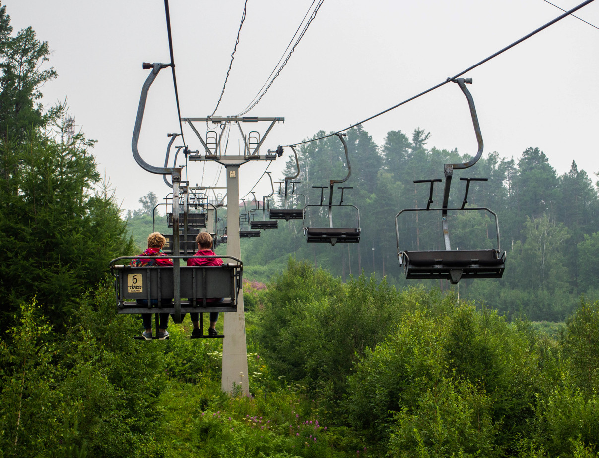 Визитные карточки и хиты Байкала: Иркутск, Листвянка, Кбжд, Малое Море и Ольхон. (67/96)