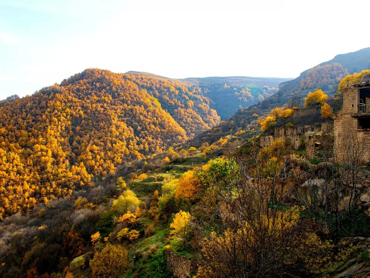Горный Дагестан: Тропой Императора (10/11)