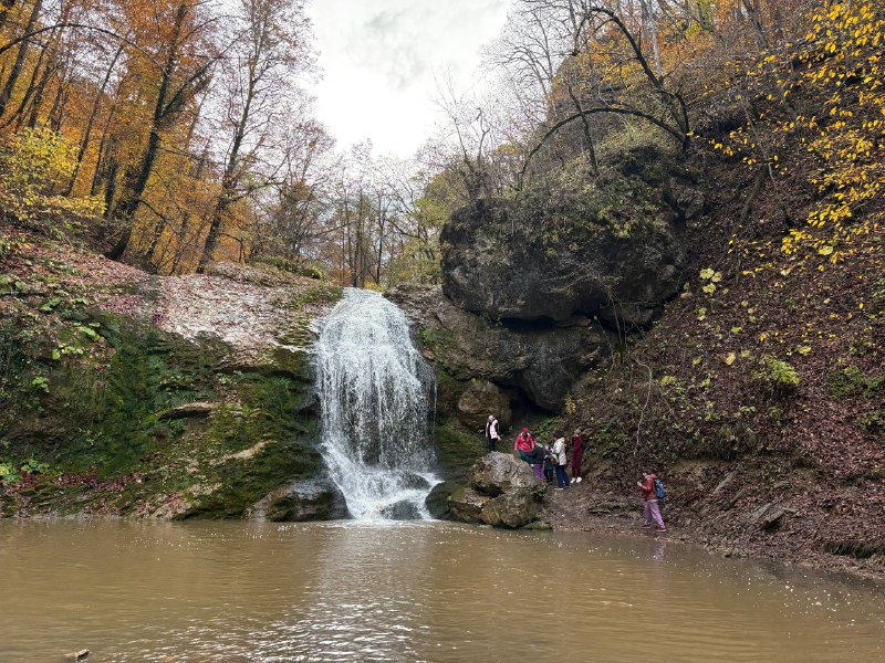 Покори Адыгею: незабываемое путешествие в сердце Кавказа (мини-группа) (20/35)