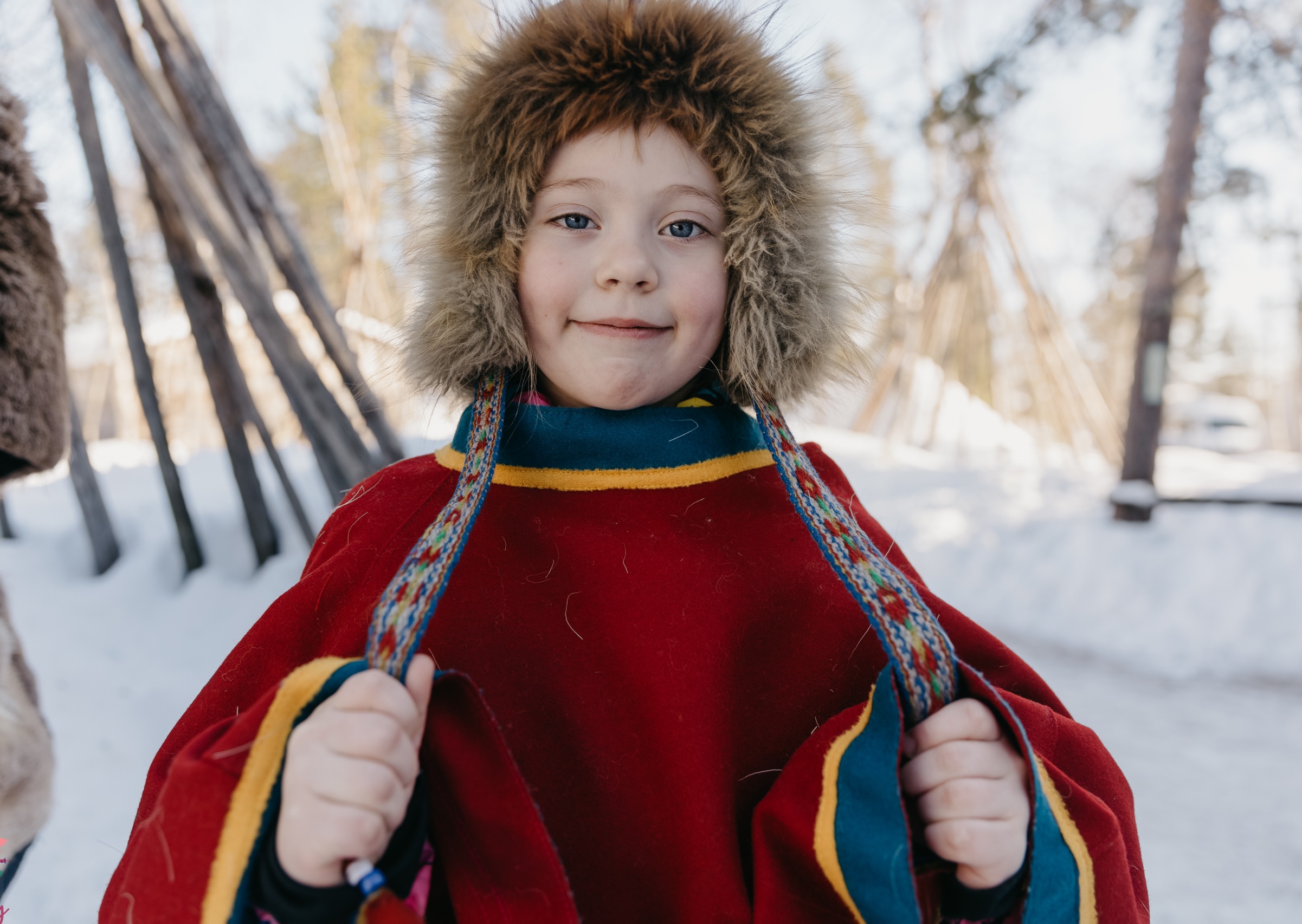 Семейный тур на край земли. Кольский полуостров, 0+ (13/32)