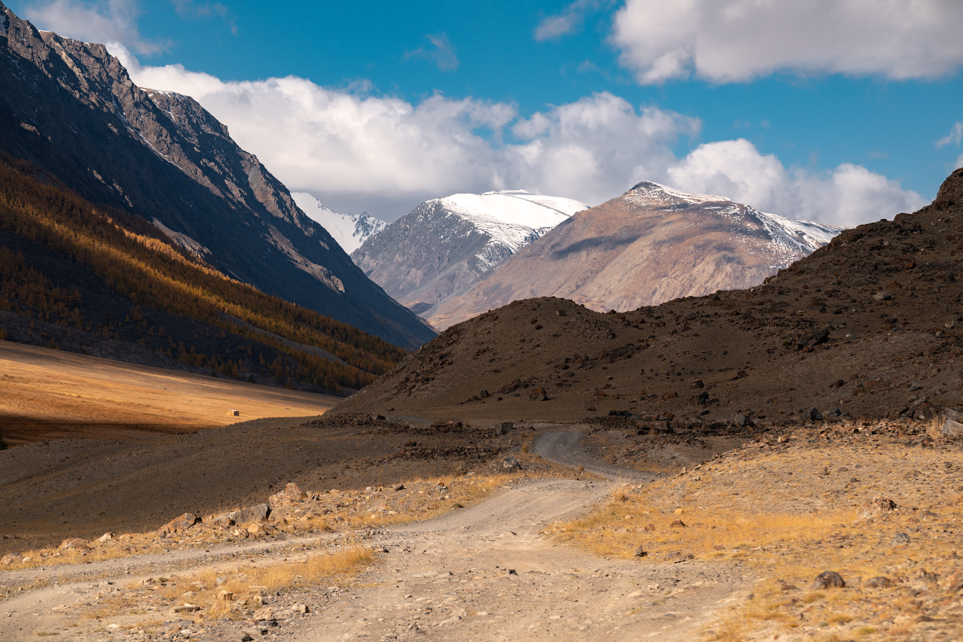 Марс, Бельтир. Джело