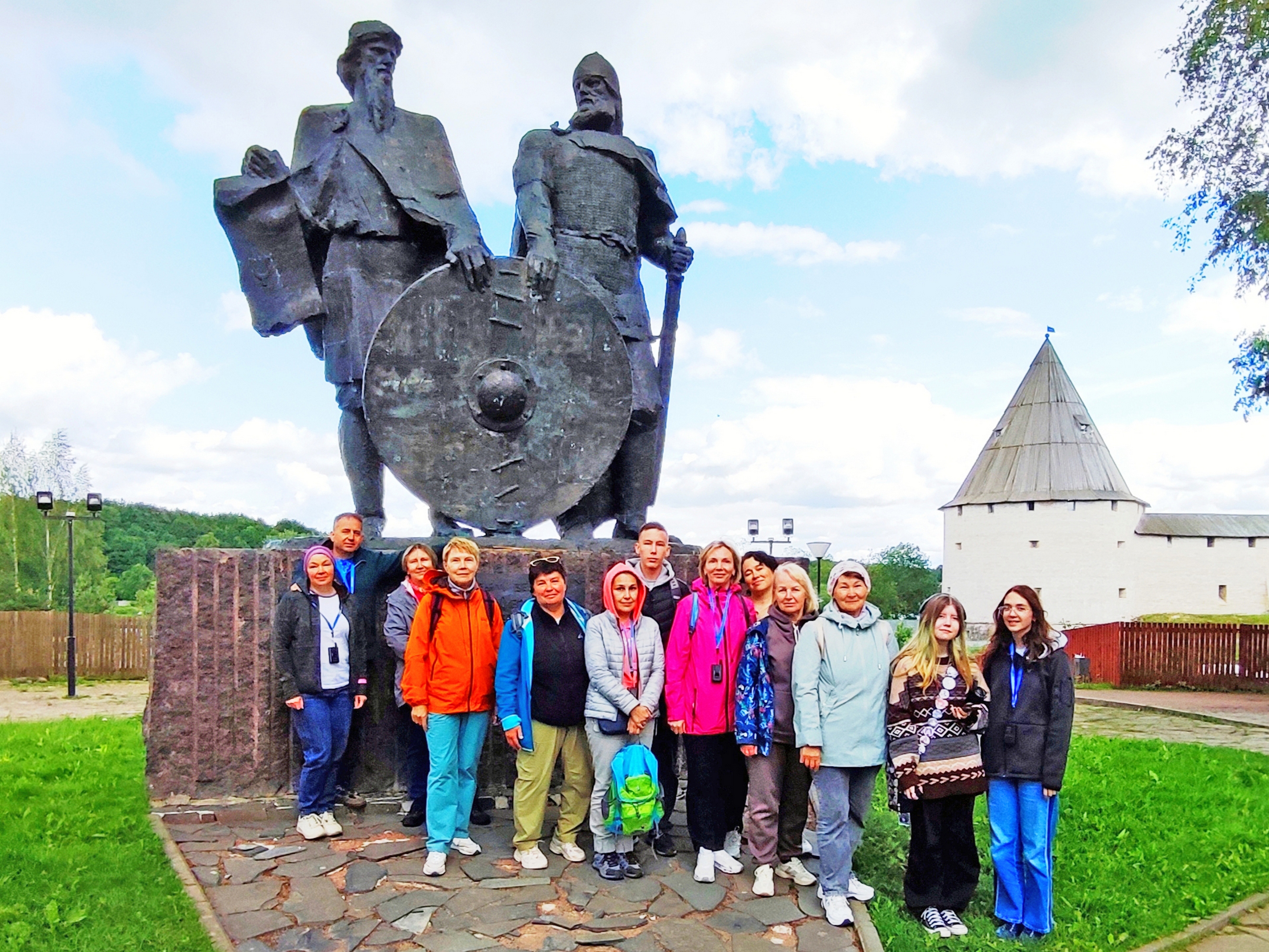 От Ладоги до Онеги: экскурсионный тур из Санкт-Петербурга (5/10)