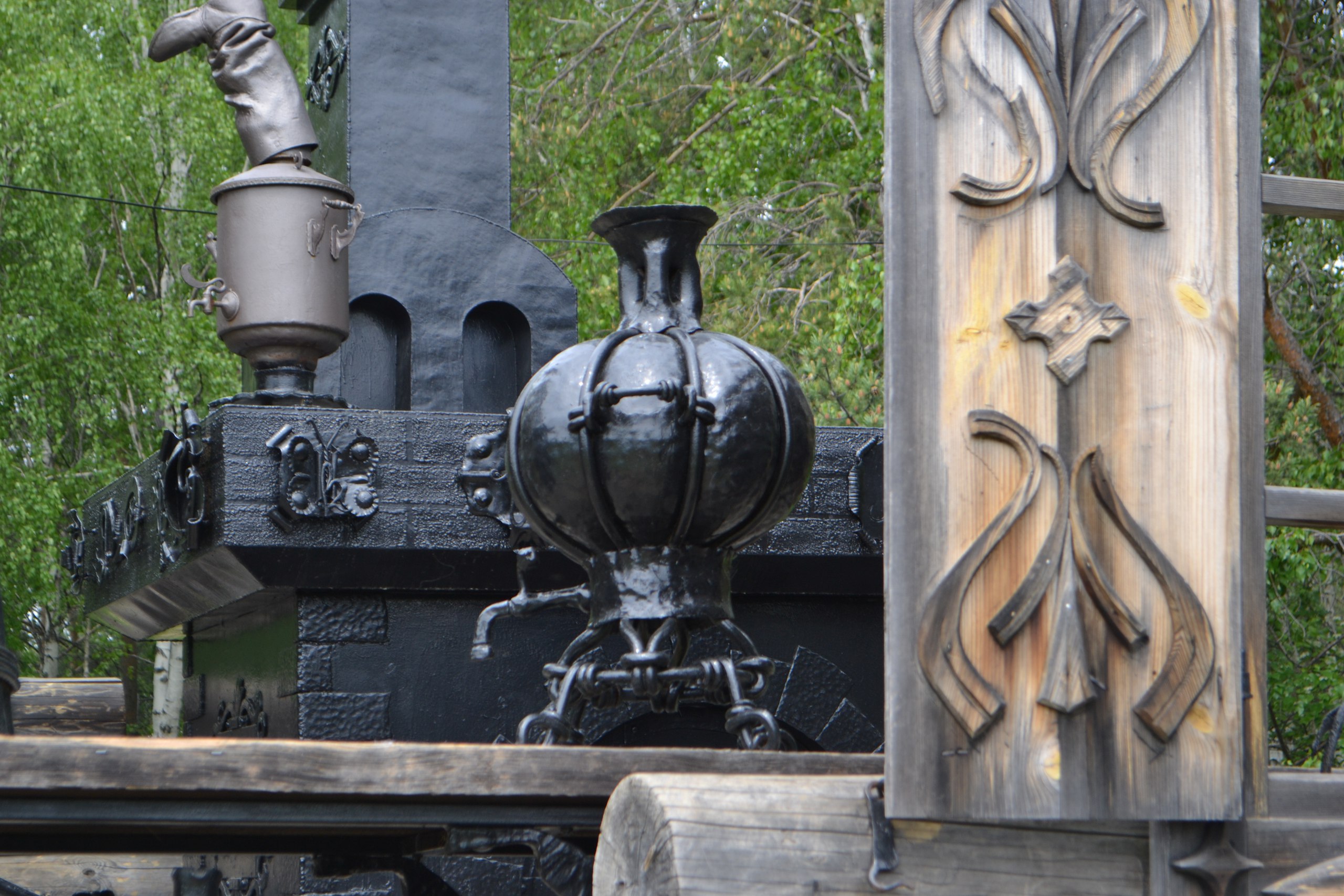 Визитные карточки и хиты Байкала: Иркутск, Листвянка, Кбжд, Малое Море и Ольхон. (77/96)