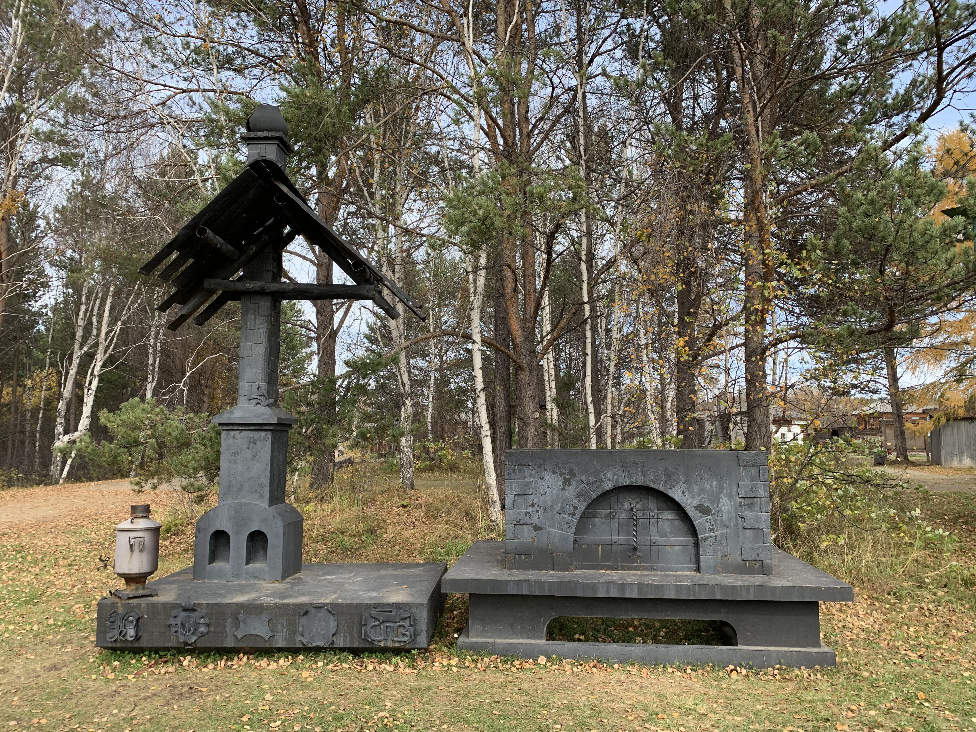 Визитные карточки и хиты Байкала: Иркутск, Листвянка, Кбжд, Малое Море и Ольхон. (73/96)