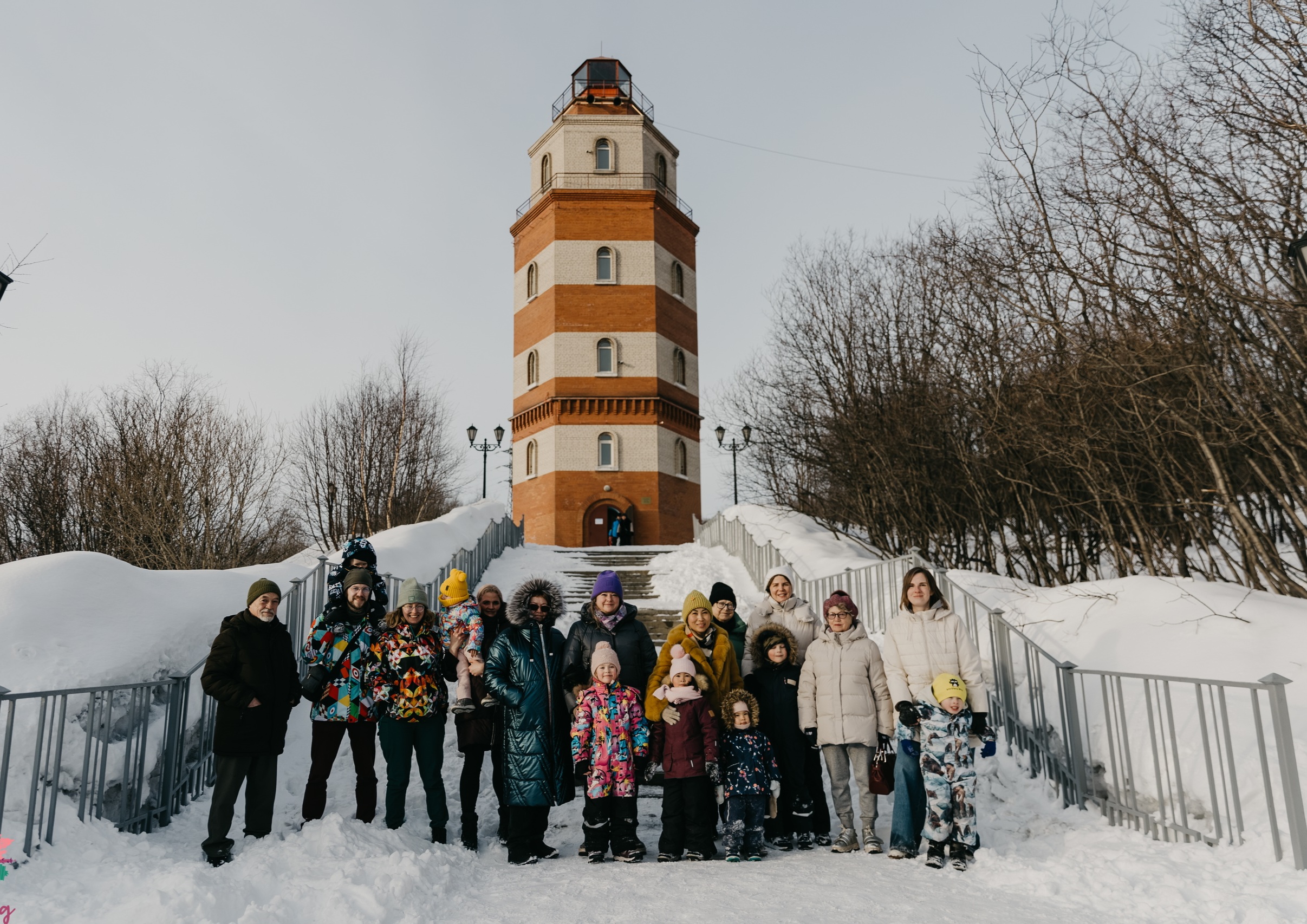 Семейный тур на край земли. Кольский полуостров, 0+ (5/32)