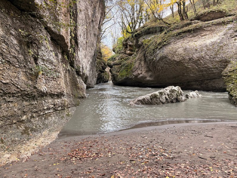 Покори Адыгею: незабываемое путешествие в сердце Кавказа (мини-группа) (23/35)