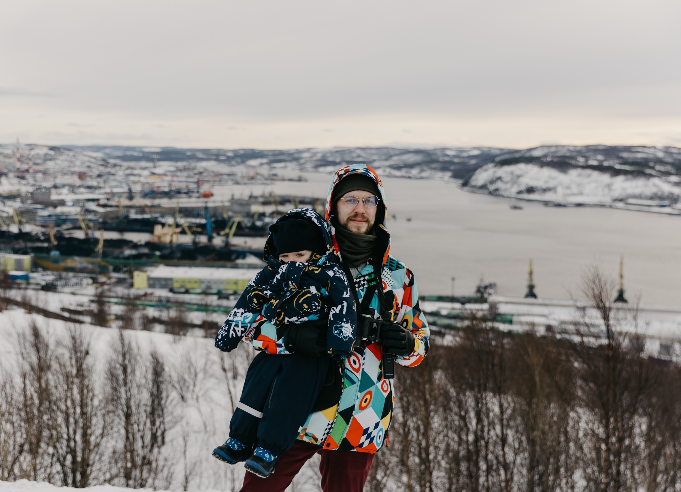 Семейный тур на край земли. Кольский полуостров, 0+ (19/32)