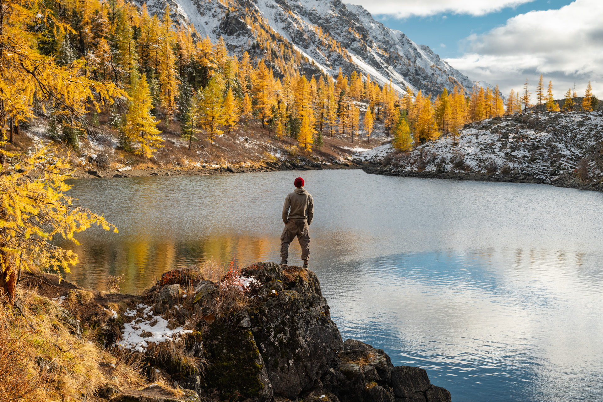 Куектанарские озёра
