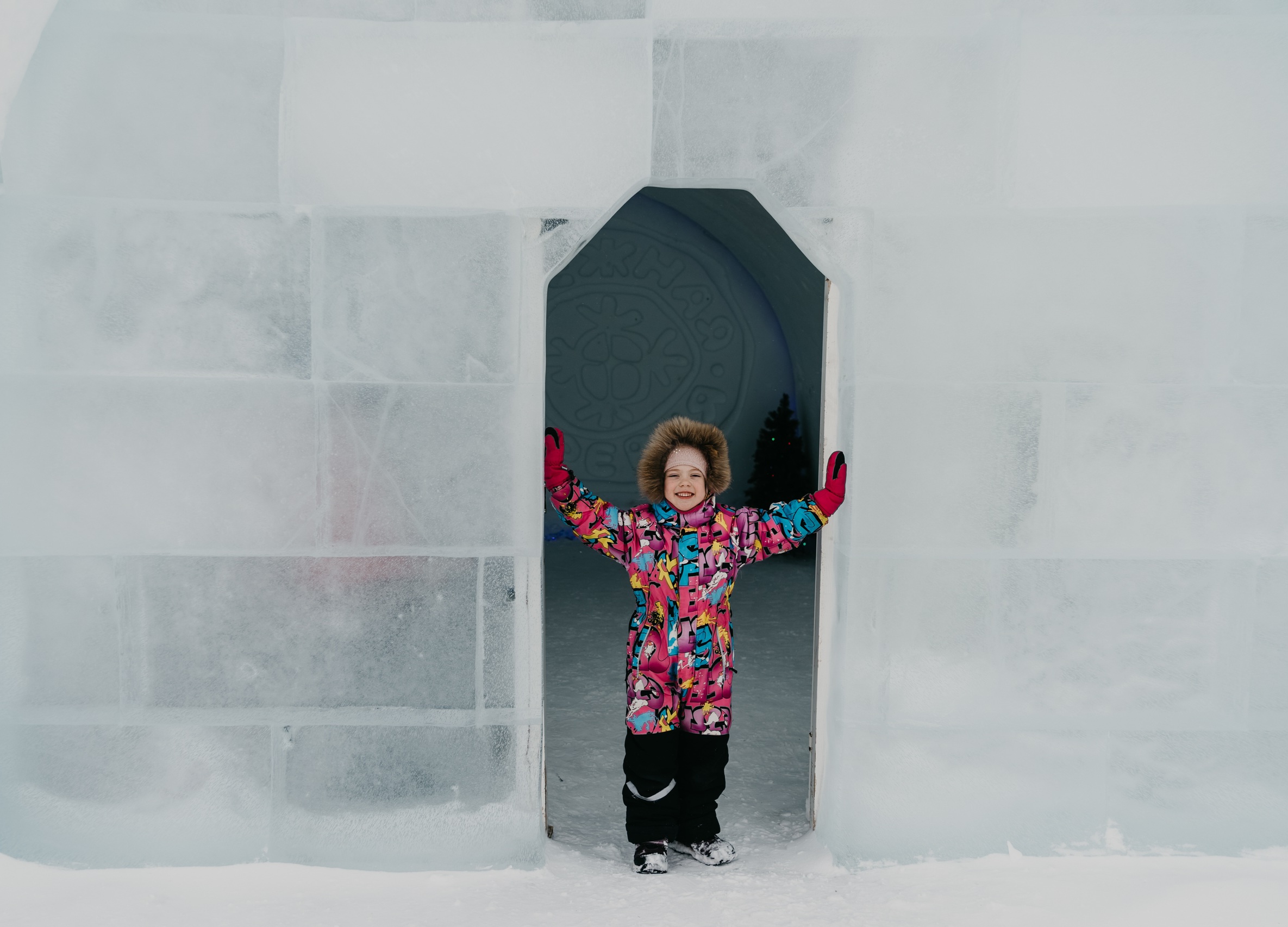 Семейный тур на край земли. Кольский полуостров, 0+ (21/32)