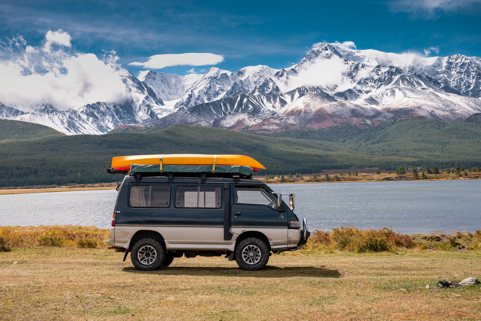 Озеро Джангысколь