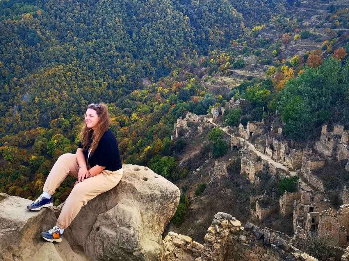 Горный Дагестан: Тропой Императора (2/11)